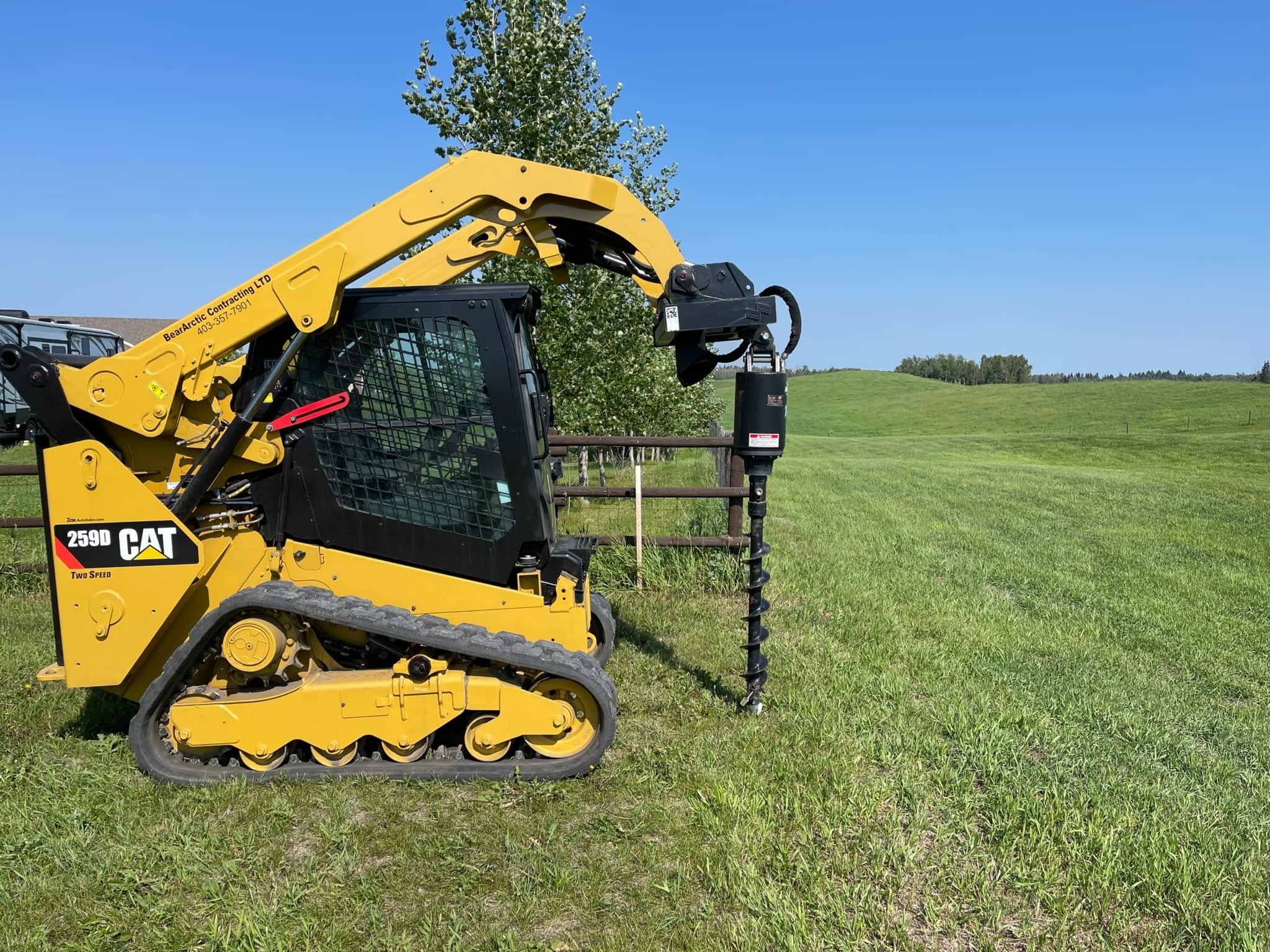 photo BearArctic Contracting Ltd.