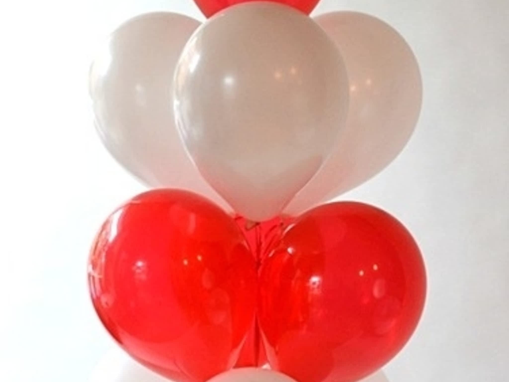 photo Ballon Hélium Inc