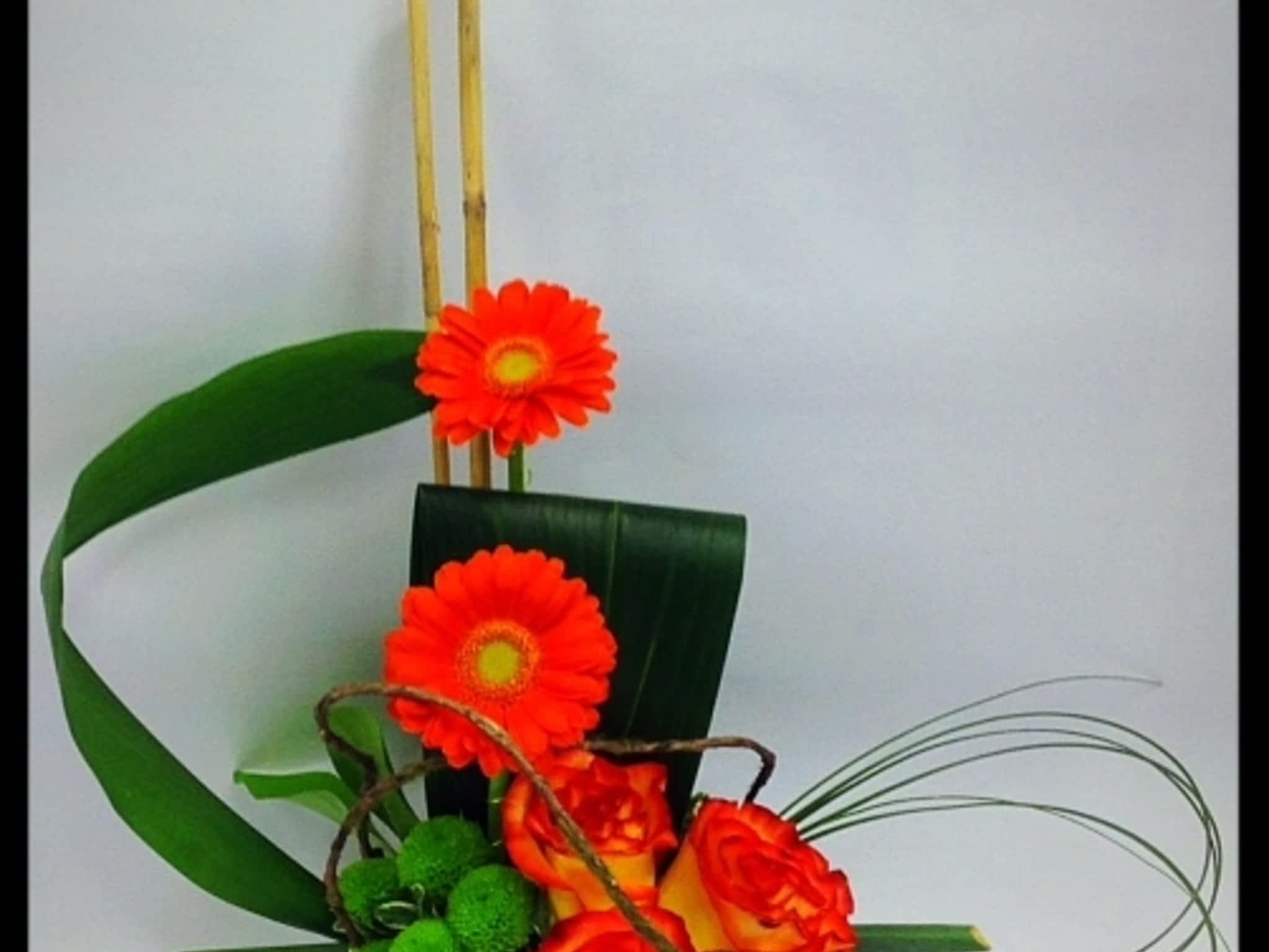 photo Fantasy Flowers