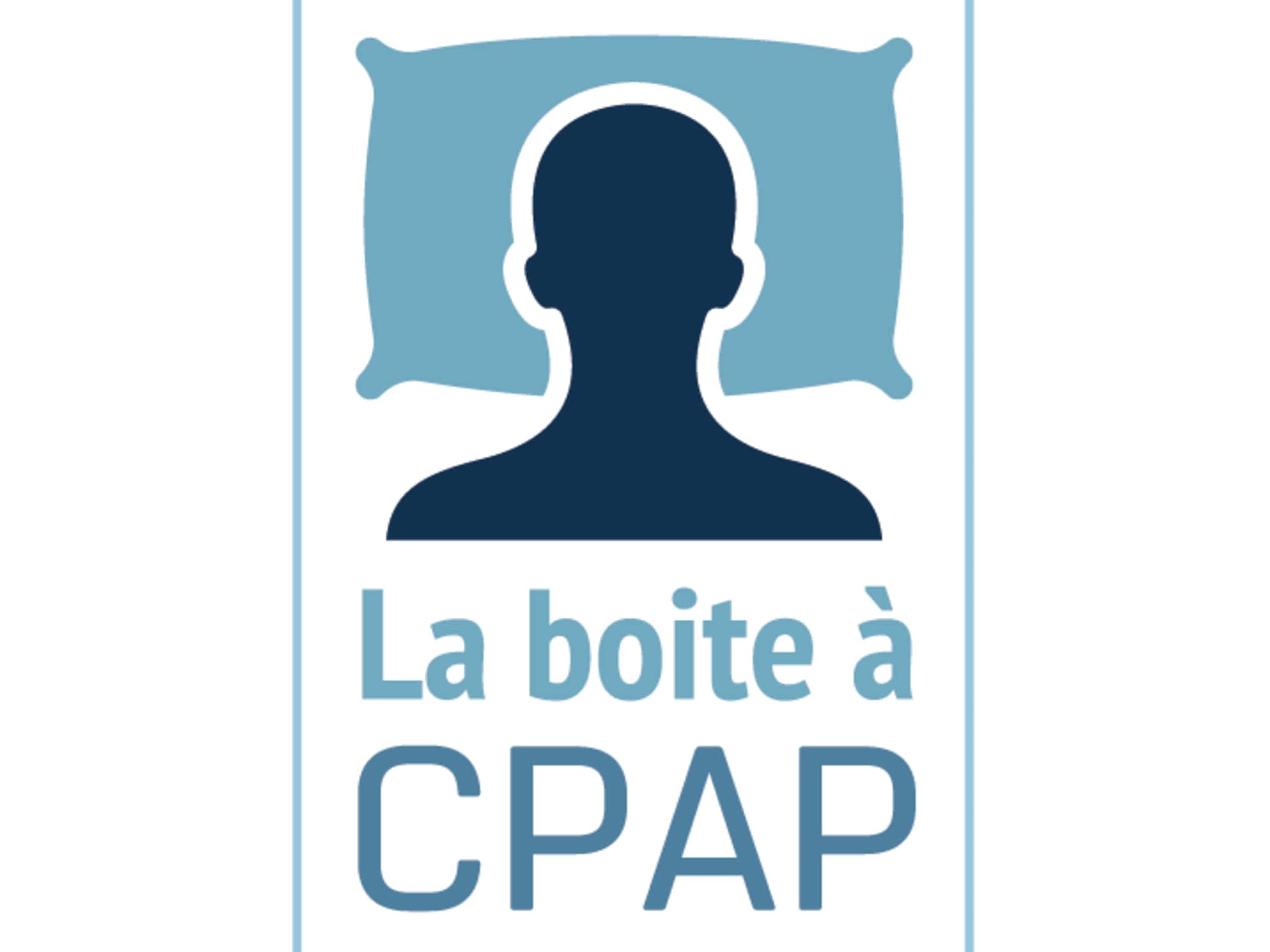 photo Apnée du sommeil Saint-Hubert, La Boite à CPAP