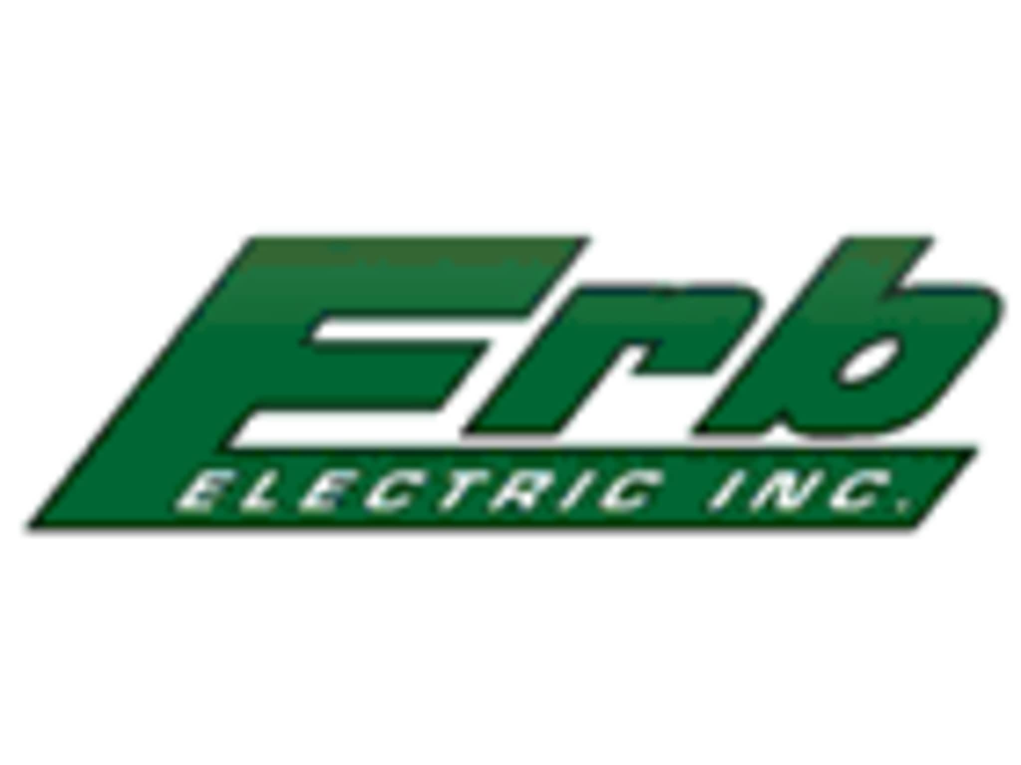 photo Erb Electric Inc