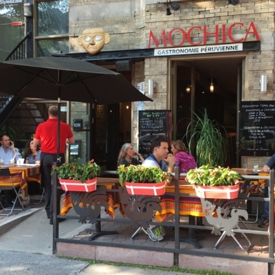 Mochica - Restaurants