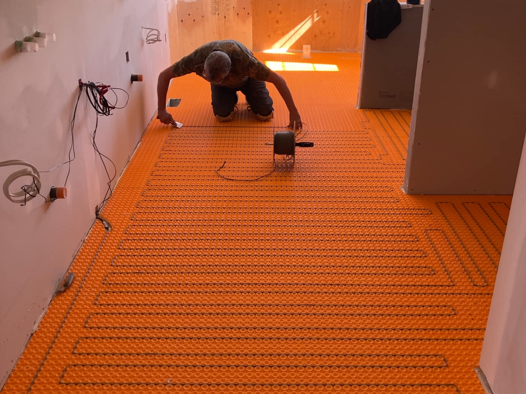 photo Wilson's Tile & Flooring