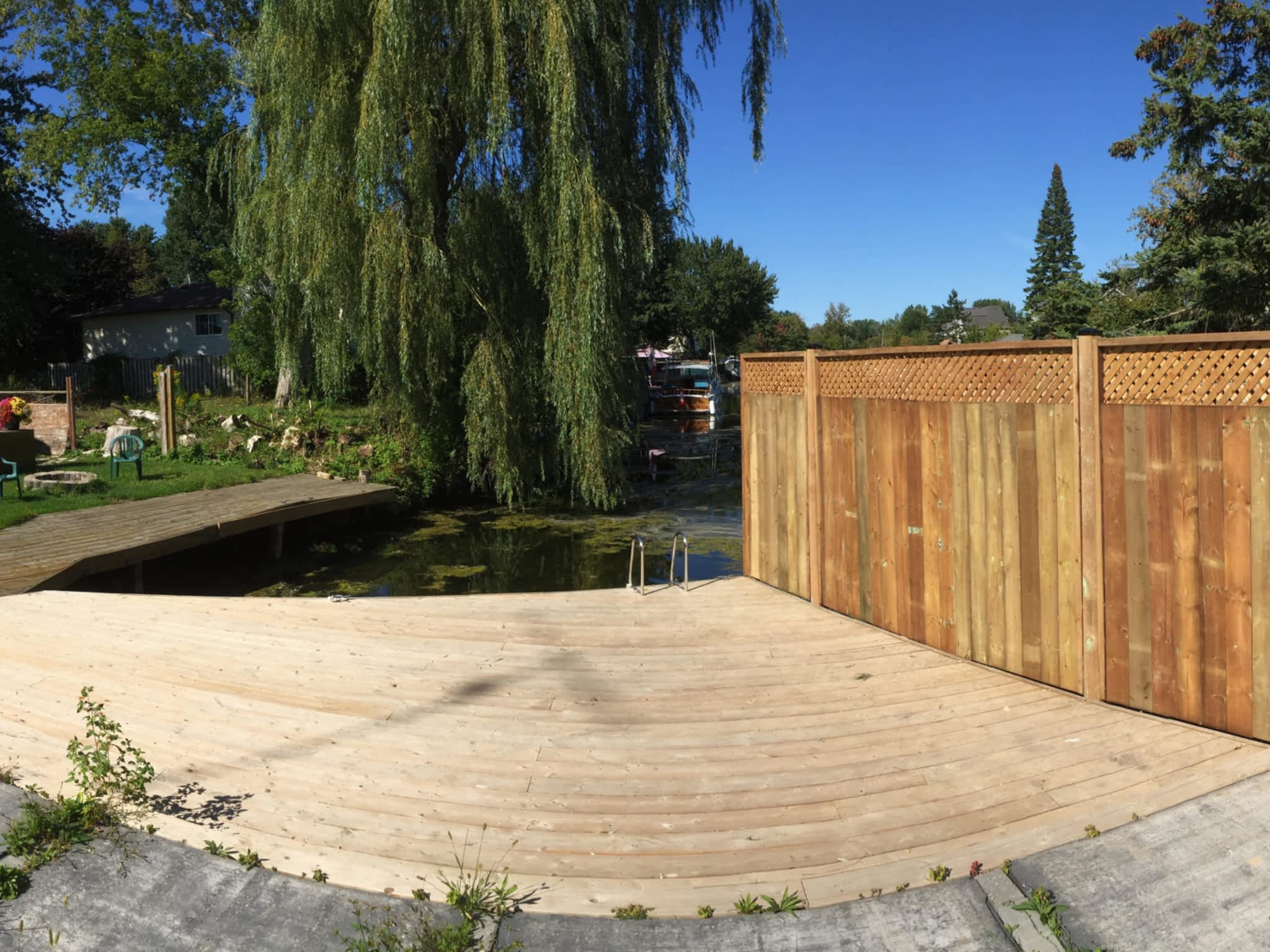 photo ComCore Construction