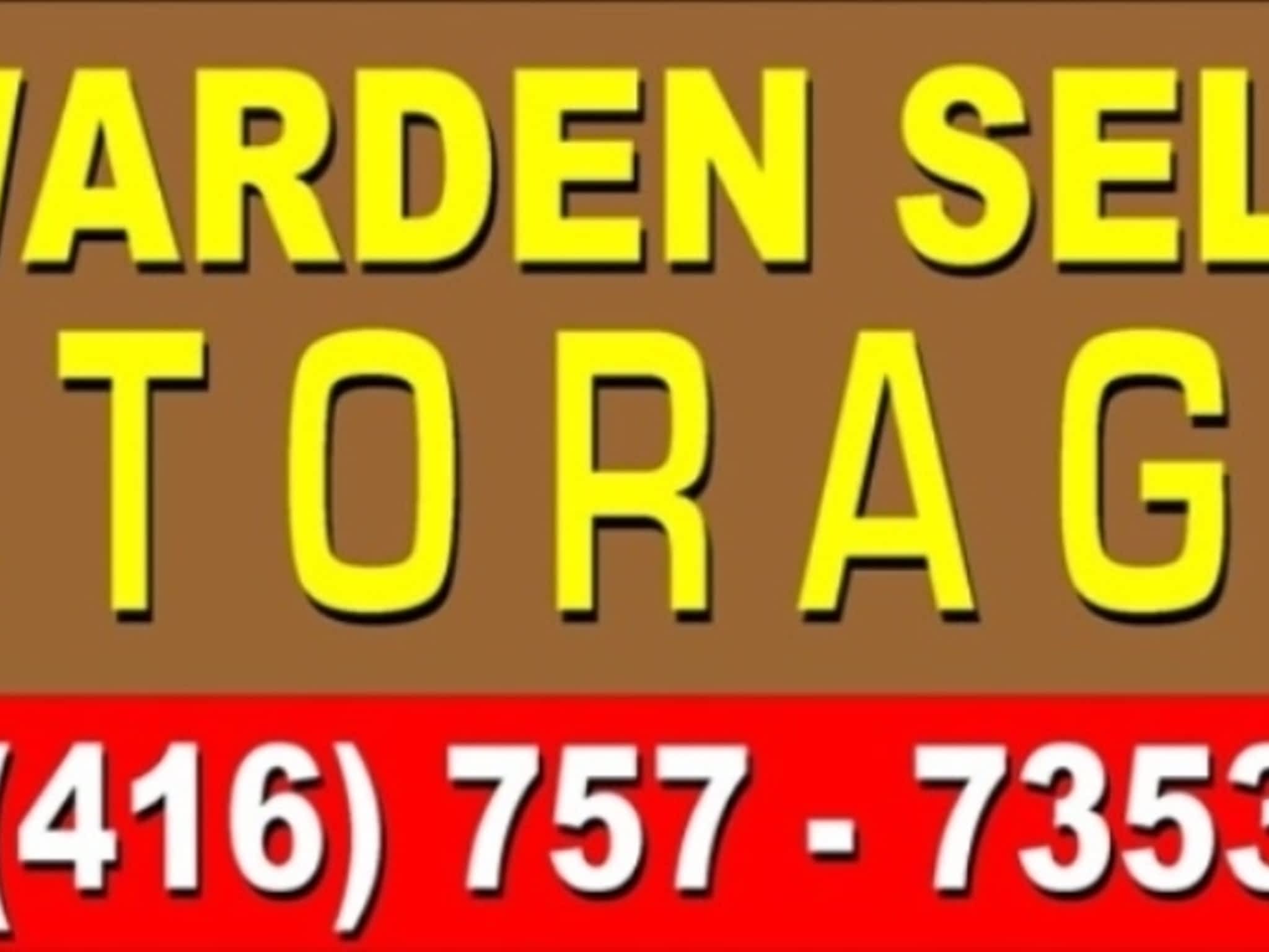 photo Warden Self Storage