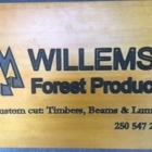 Willems Forest Products - Grossistes et fabricants de matériaux de construction
