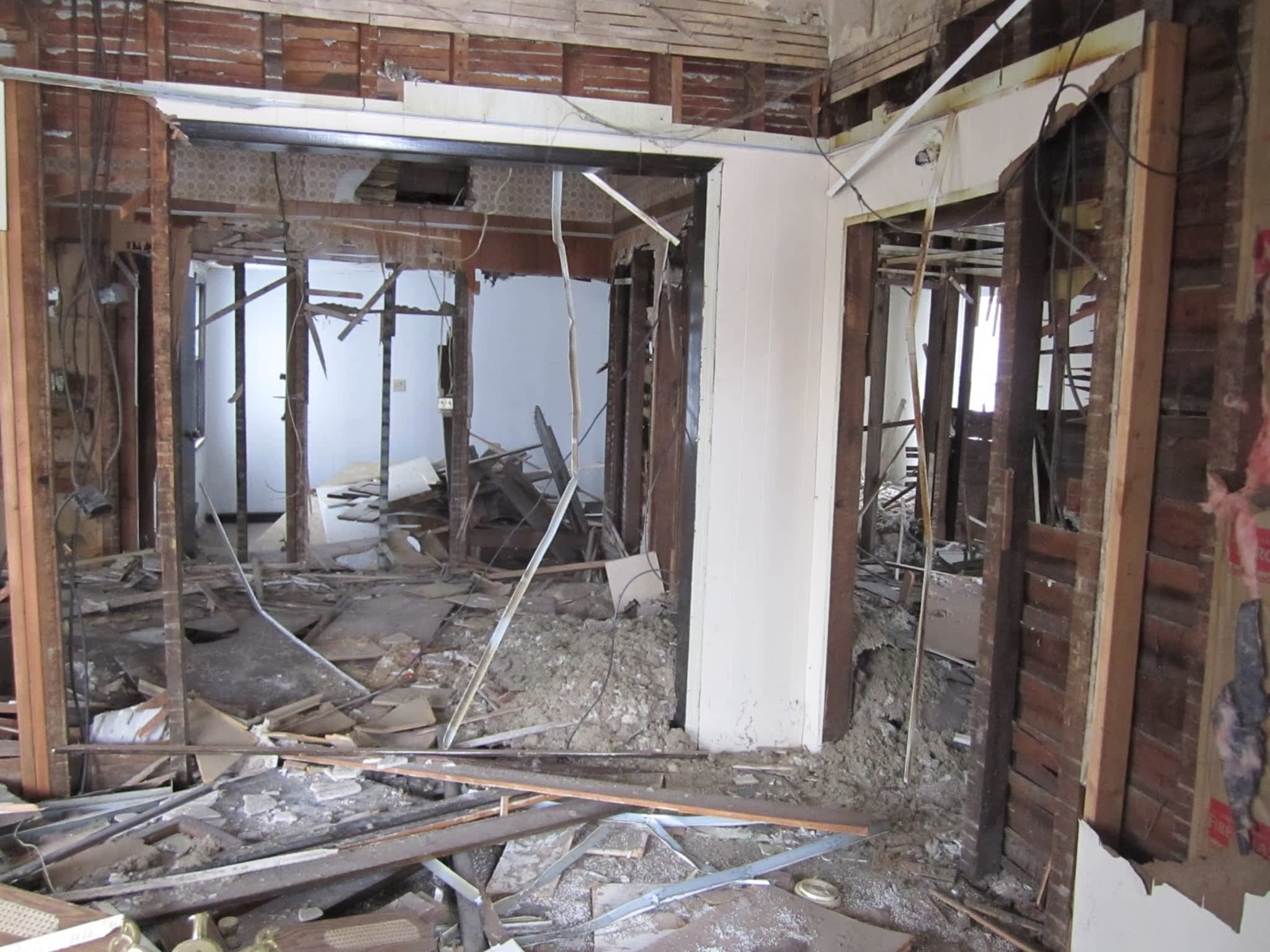 photo Ed's Renovations & Demolitions Services