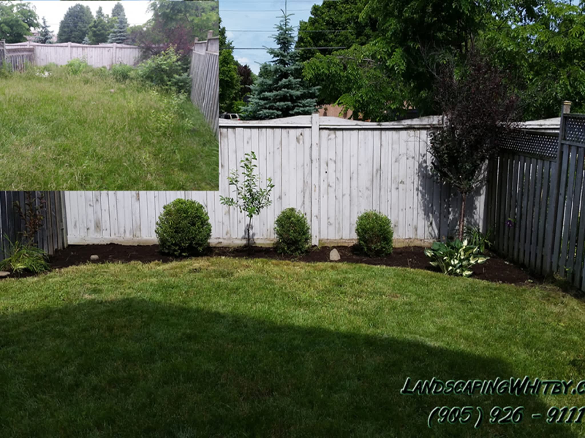 photo Whitby Landscaping & Gardening