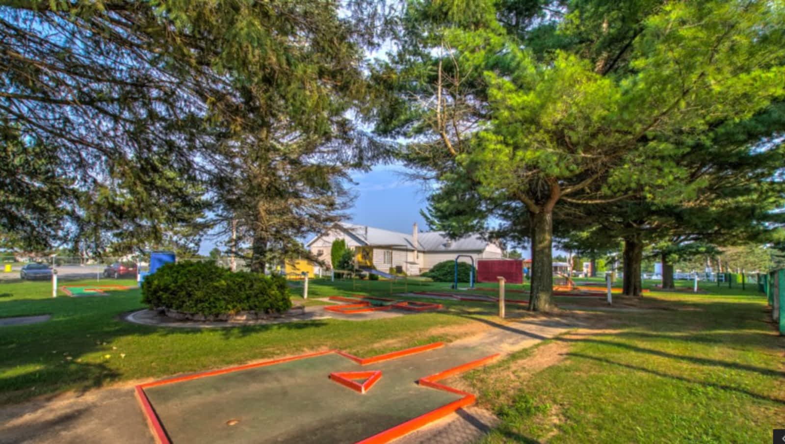 Camping Plage Paquet Horaire Douverture 640 Rte 263 N