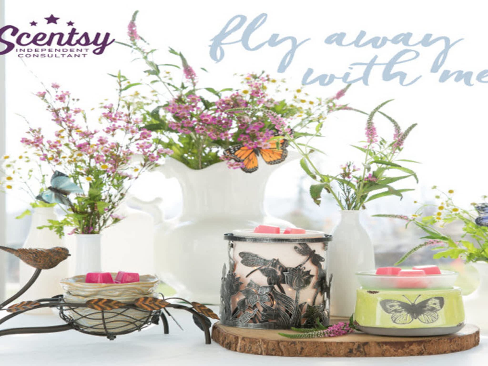 photo Michelle Wink - Independent Scentsy Consultant