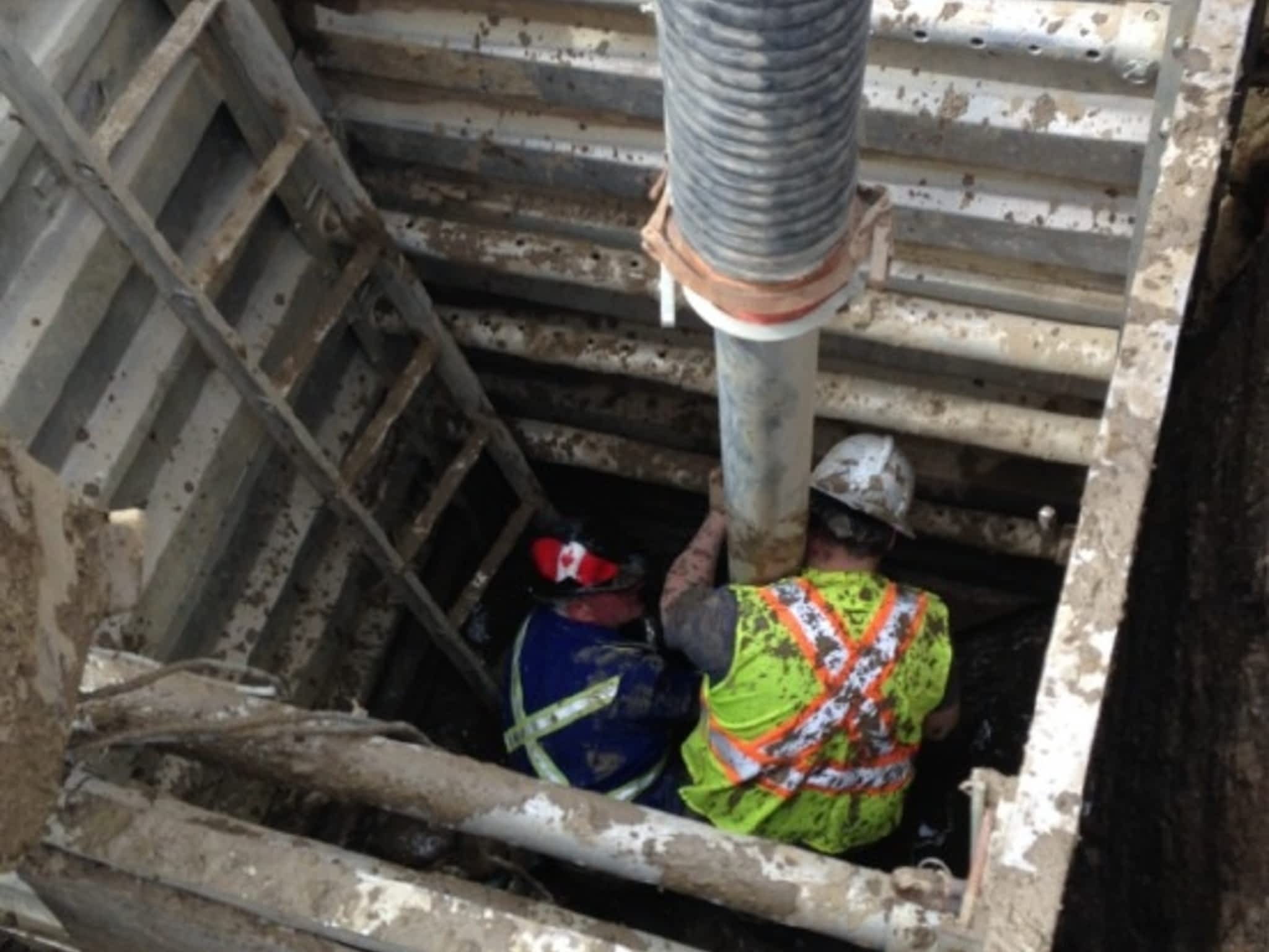 photo Van-Ross Contracting