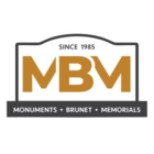 Brunet Monuments - Logo