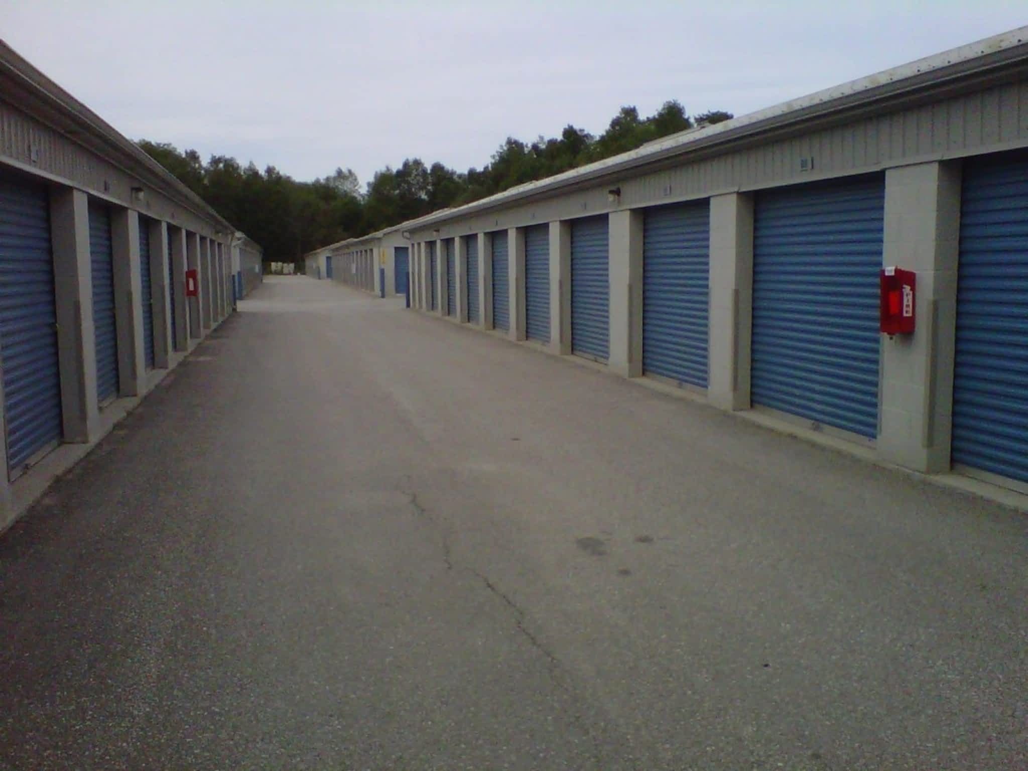 photo East End Mini Storage Barrie