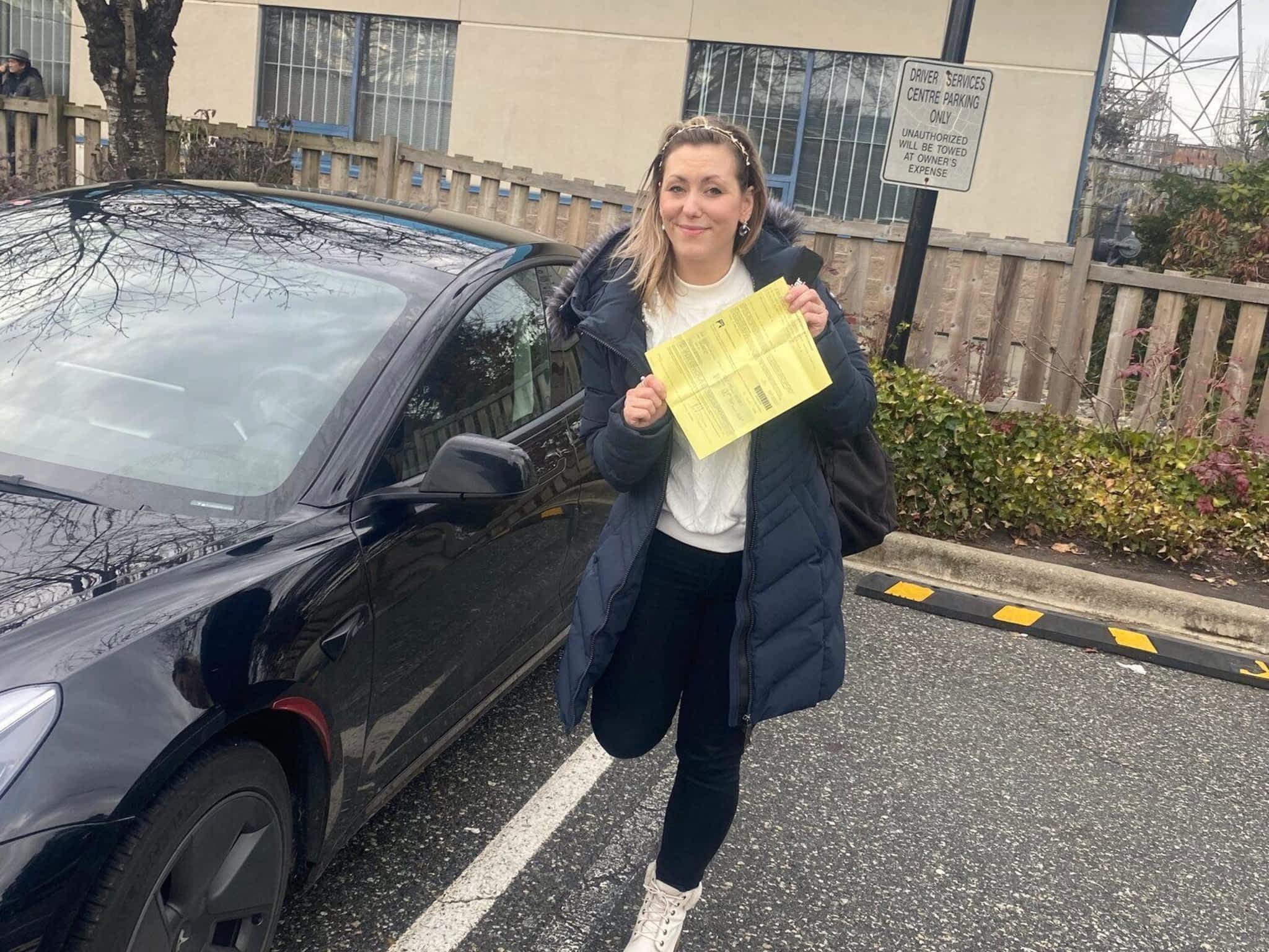 photo A-Learn To Drive In BC Driving School