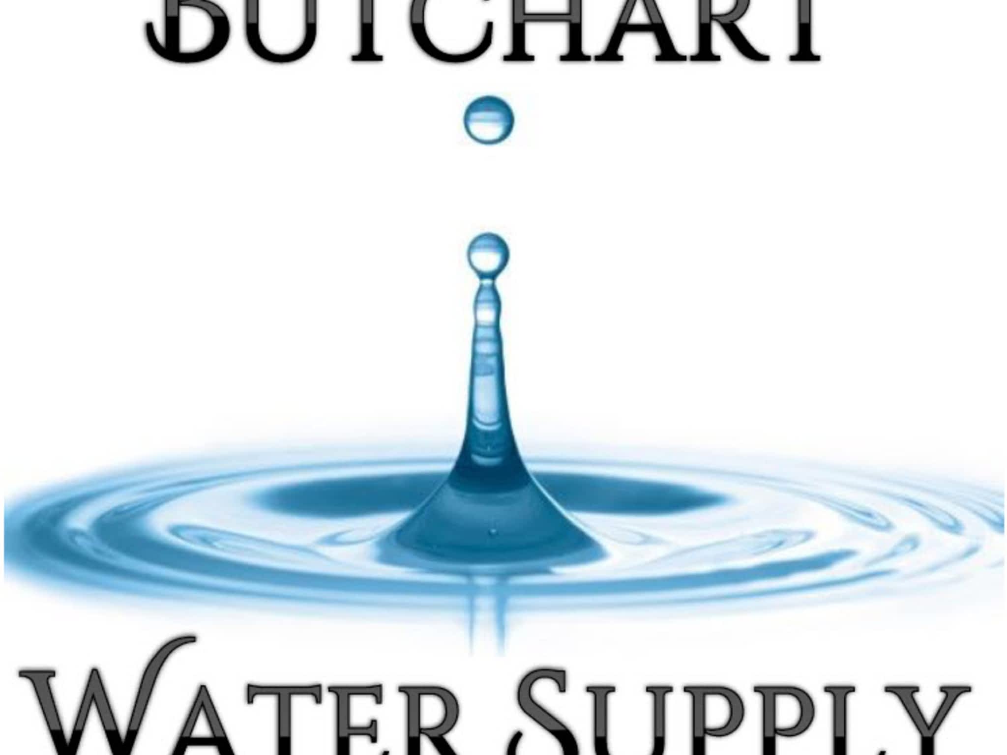 photo Butchart Water Supply