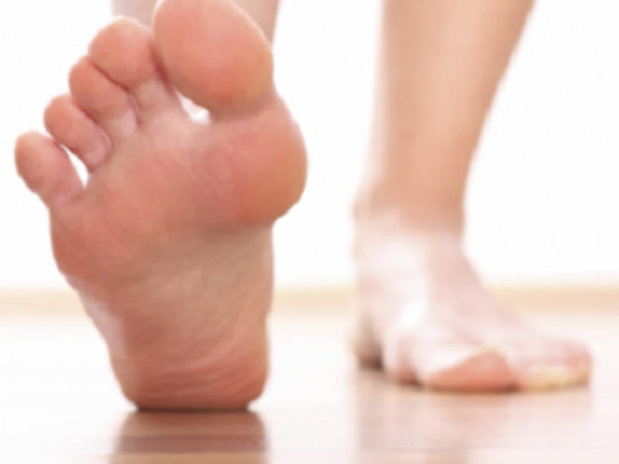 photo Manon Savoie Technicienne Spécialisée en Soins d e Pieds