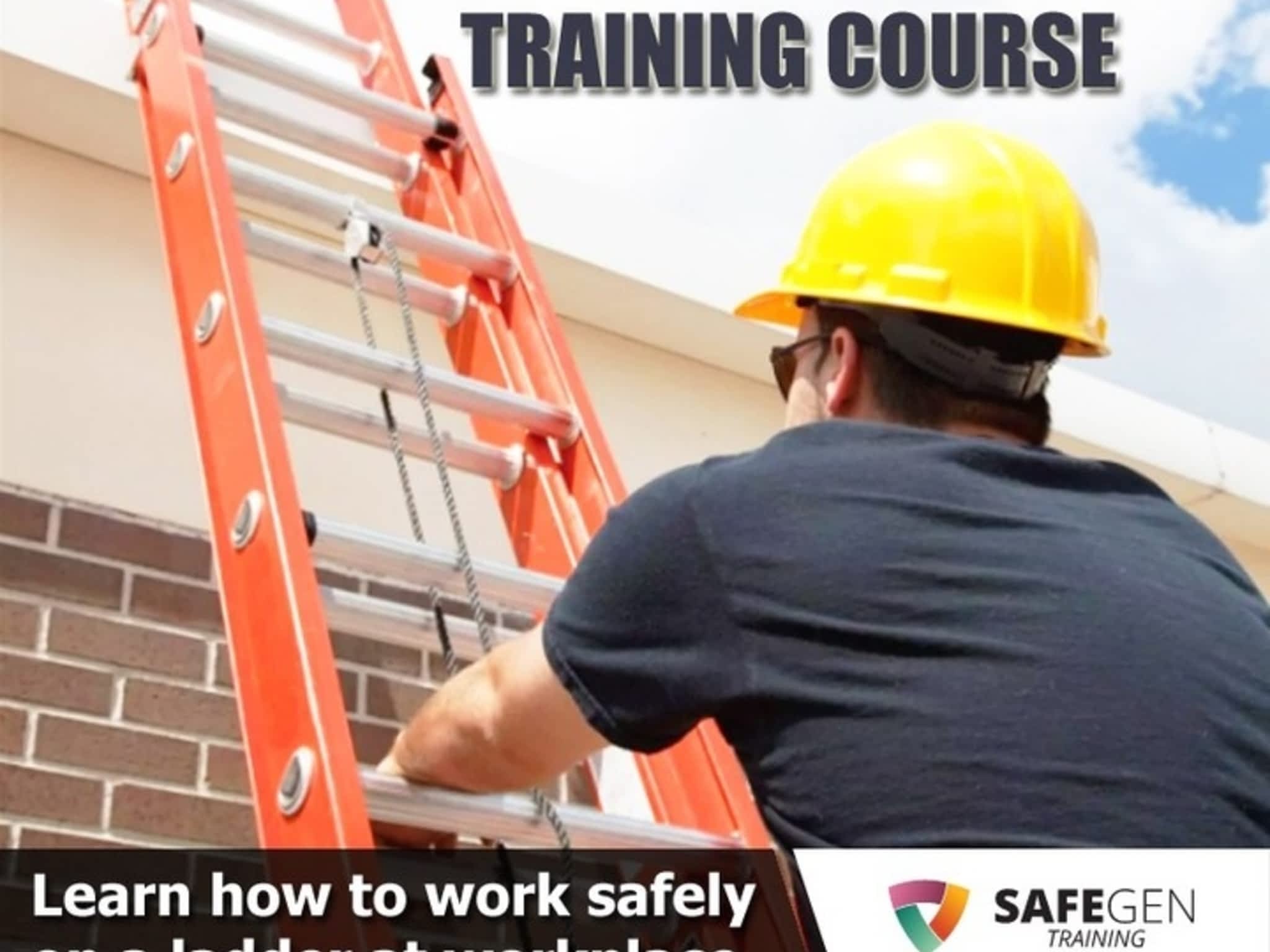 photo Safegen Training Inc.
