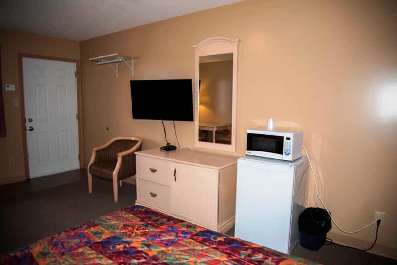 Montreal casino rv parking