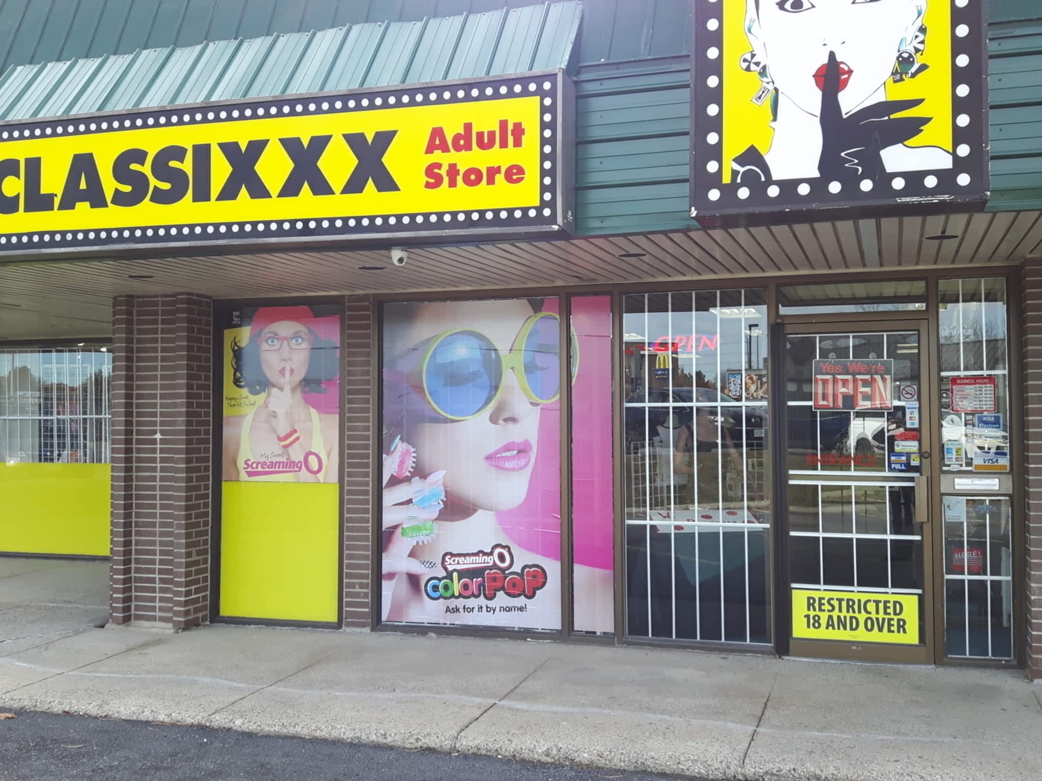 photo Classixxx Adult Store