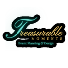 Treasurable Moments Event Planning And Design - Logo