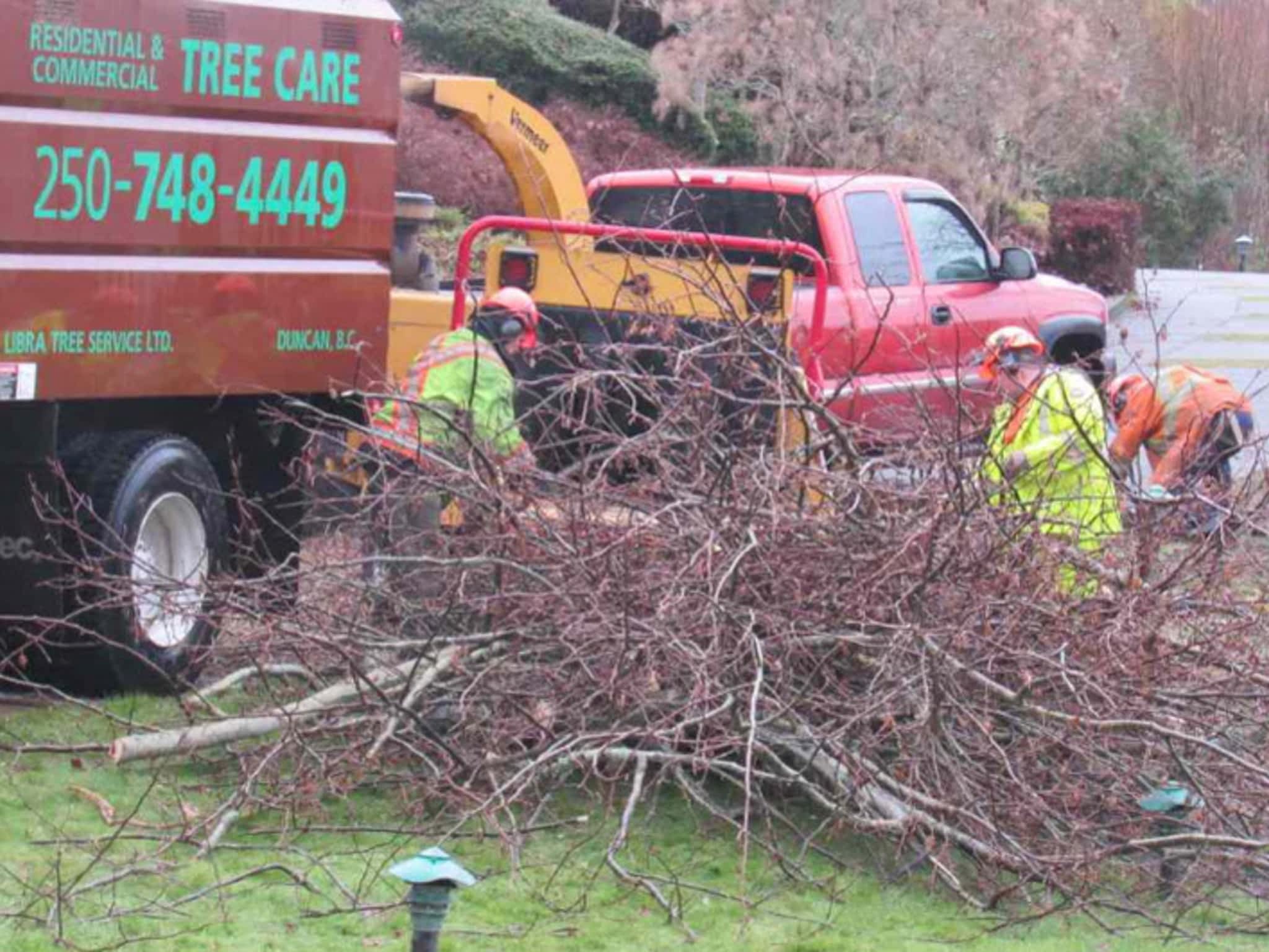 photo Libra Tree Services Ltd