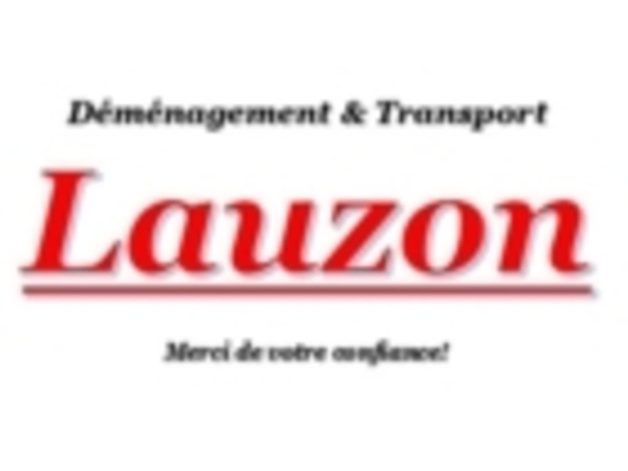 photo Transport Lauzon