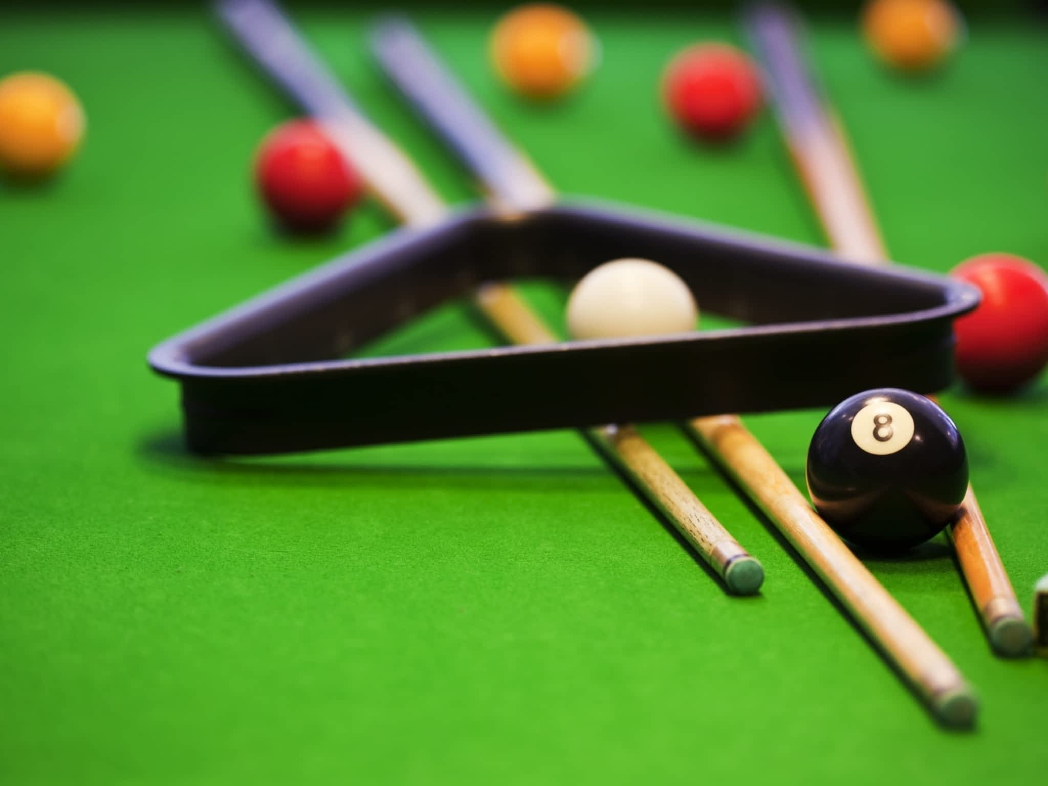 photo The Corner Pocket