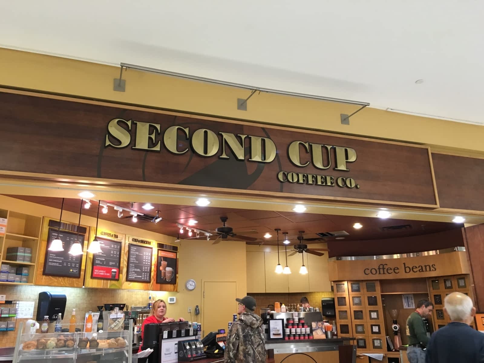Second Cup Opening Hours 18368882 170 Street NW, Edmonton, AB