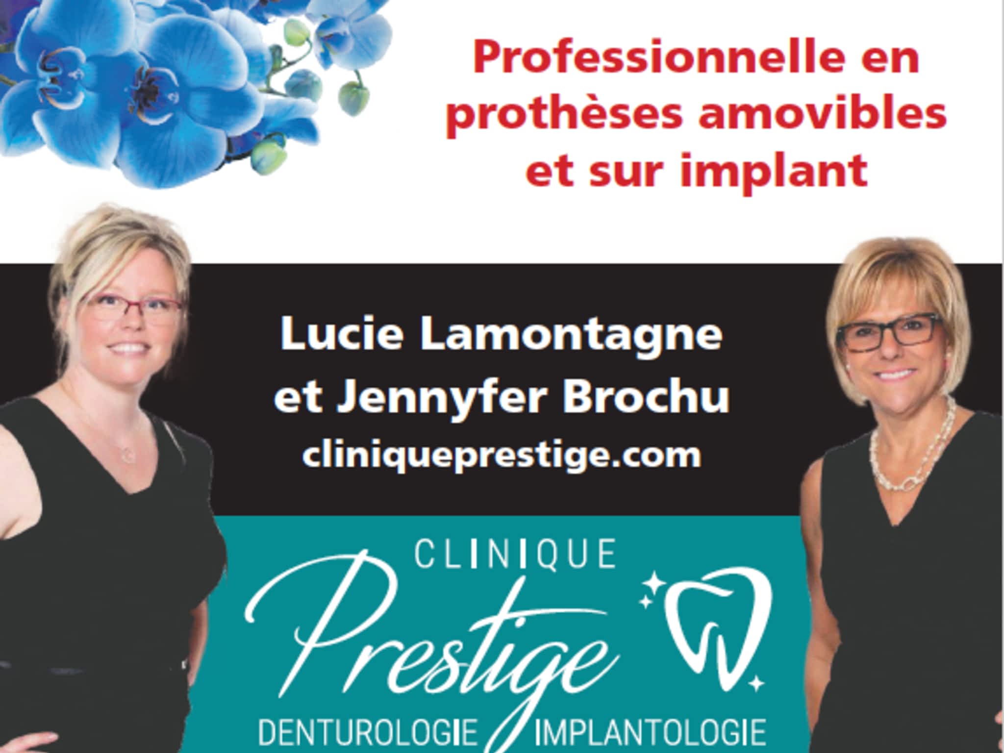 photo Clinique Prestige de Denturologie Inc