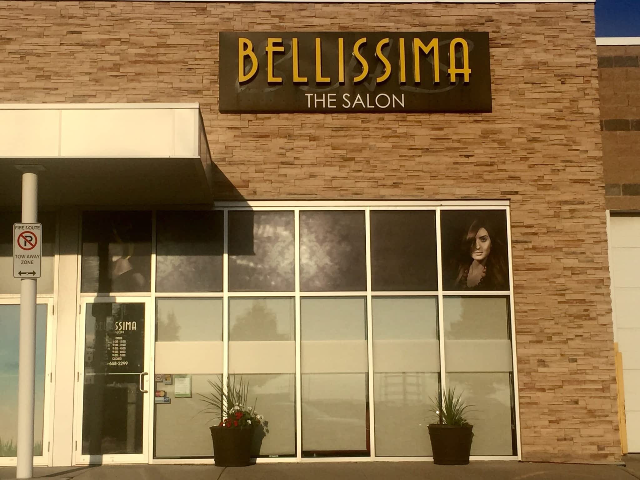 photo Bellissima The Salon
