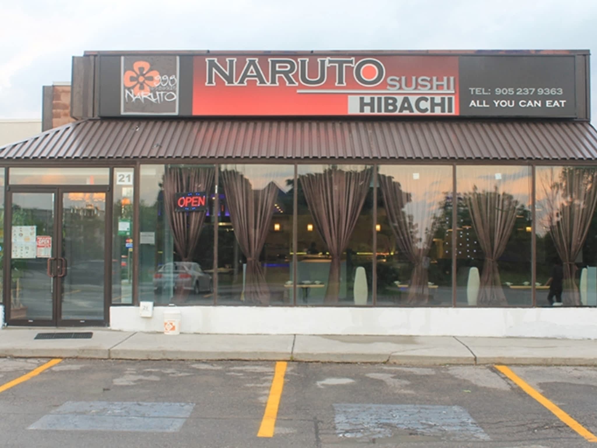 photo 998 Naruto Sushi Ltd