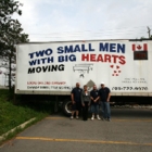Two Small Men With Big Hearts Moving Co - Moving Services & Storage Facilities