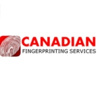 Canadian Fingerprinting Services Inc - Fingerprinting Services & Equipment