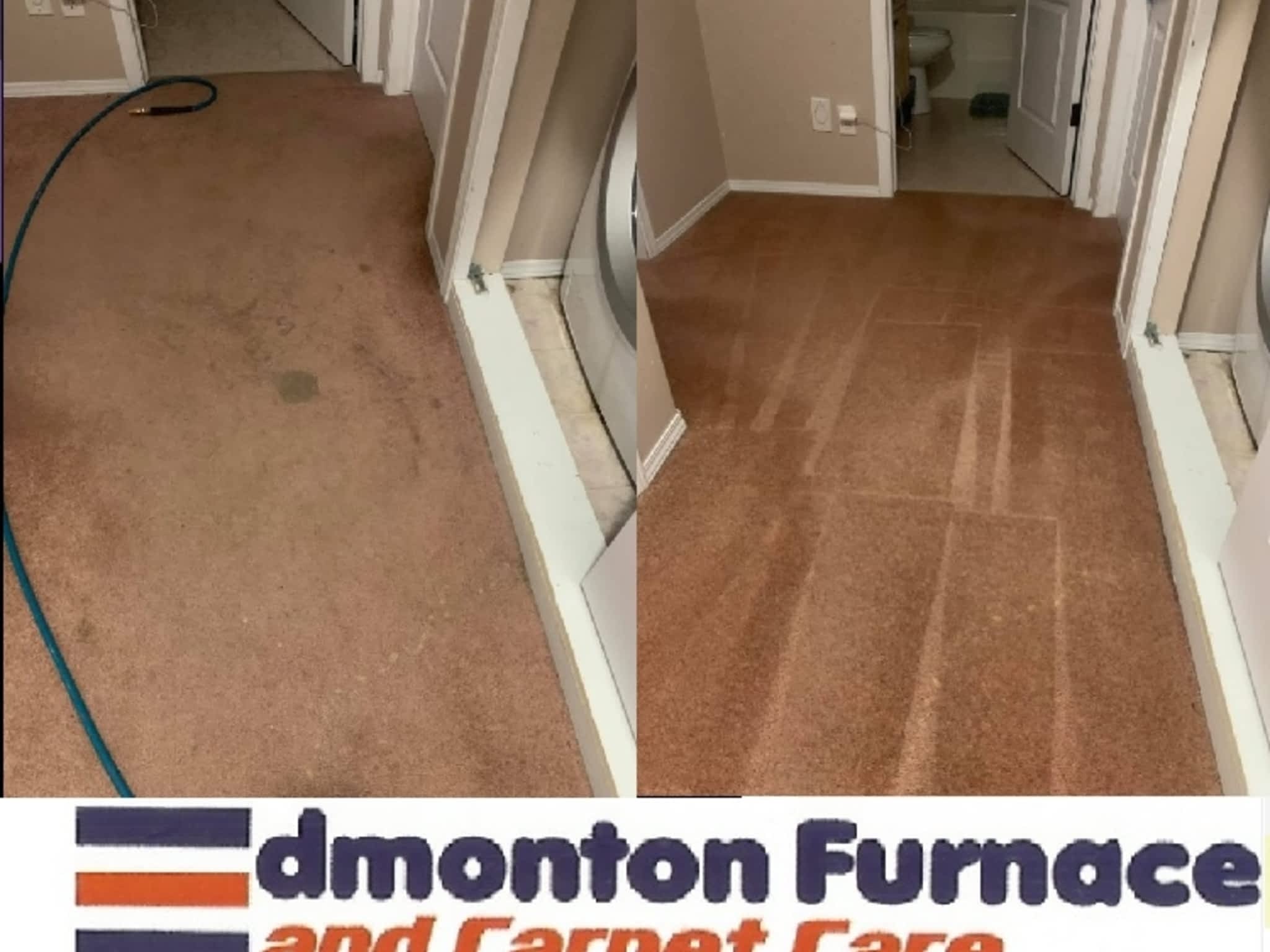 photo Edmonton Furnace & Carpet Care Ltd