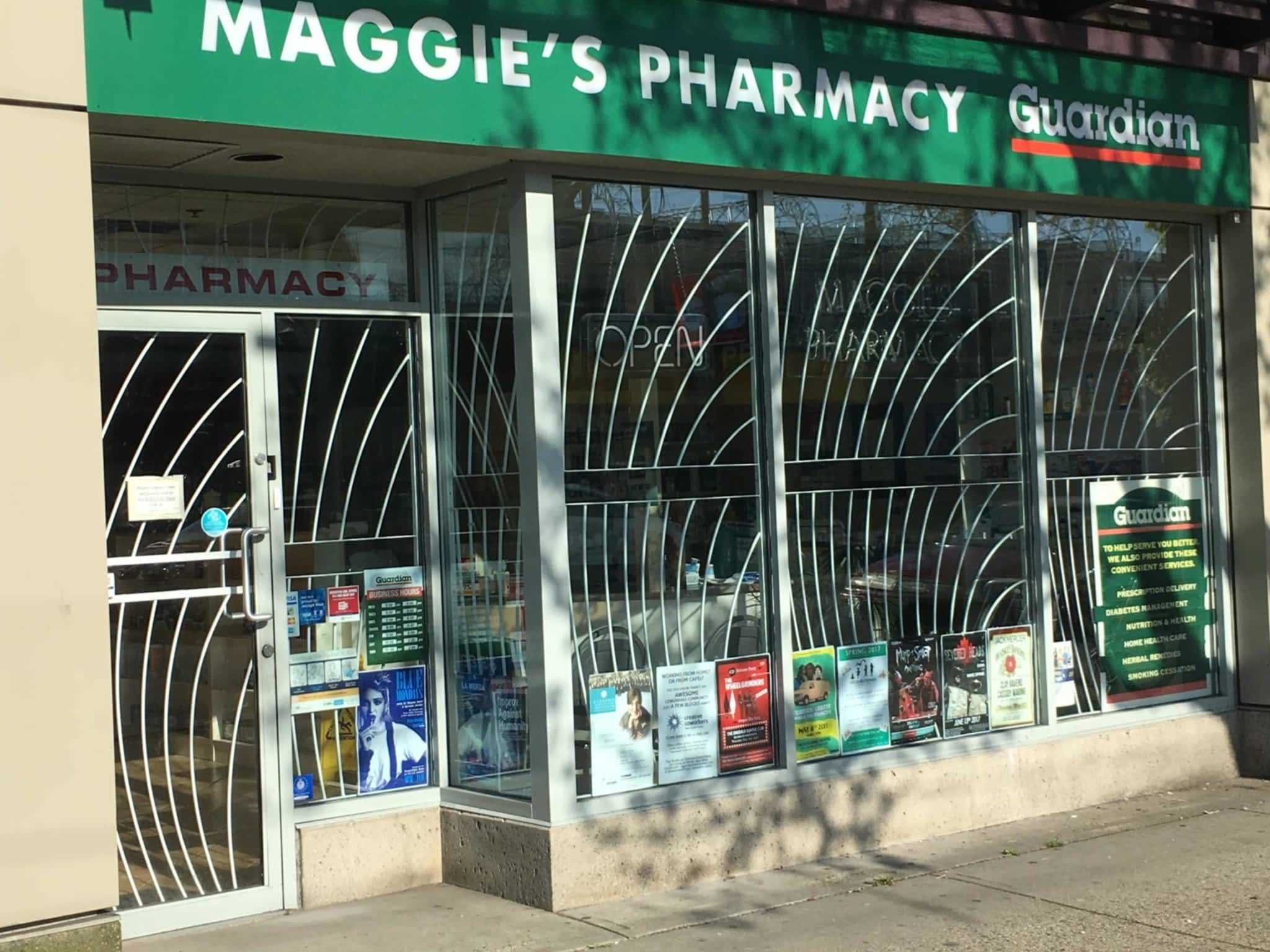photo Guardian - Maggie's Pharmacy
