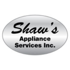 Shaws Appliance Services Inc - Magasins de gros appareils électroménagers