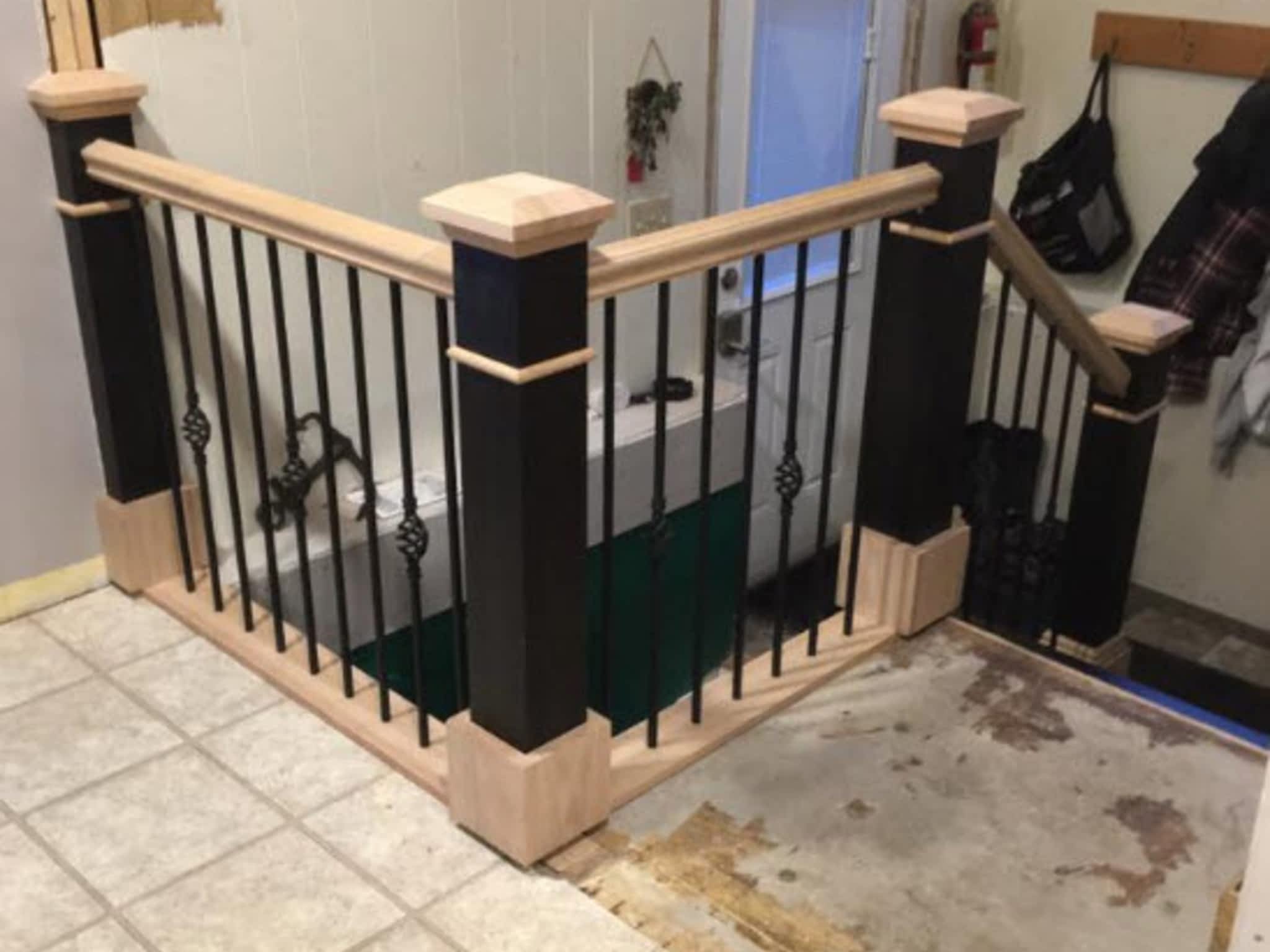 photo Econo Stairs and Railings
