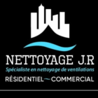 Nettoyage JR - Logo