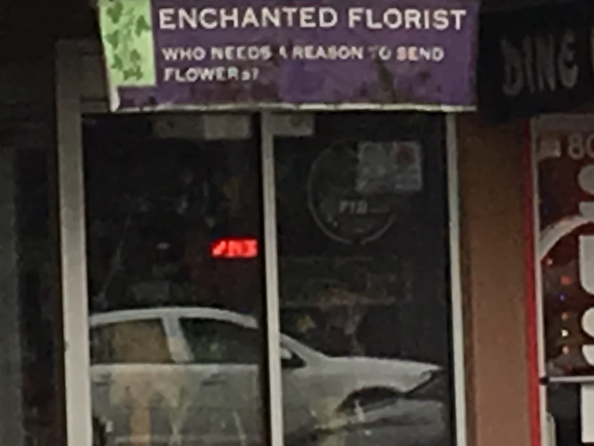 photo Enchanted Florists