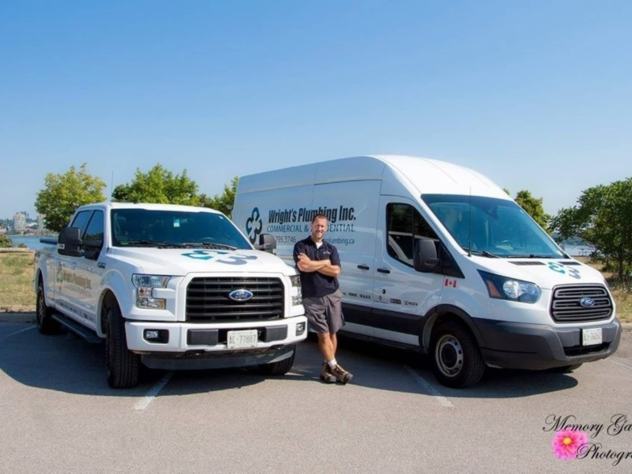 photo Wright's Plumbing