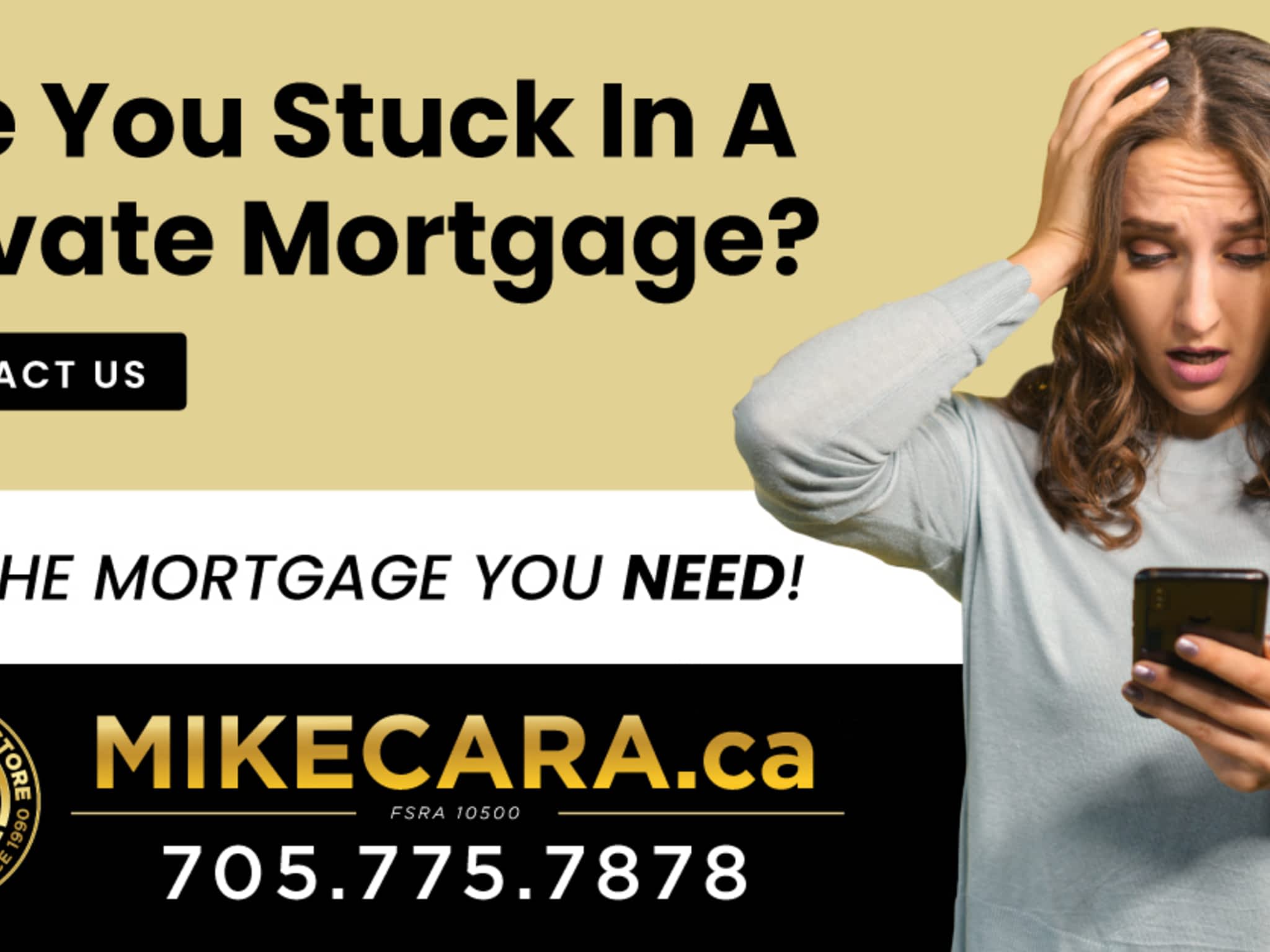 photo Mortgage Broker Mike Cara