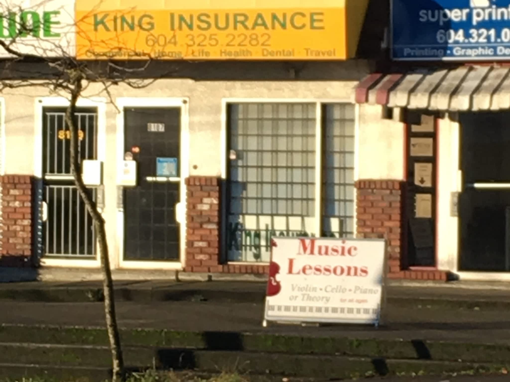 photo King Insurance Services
