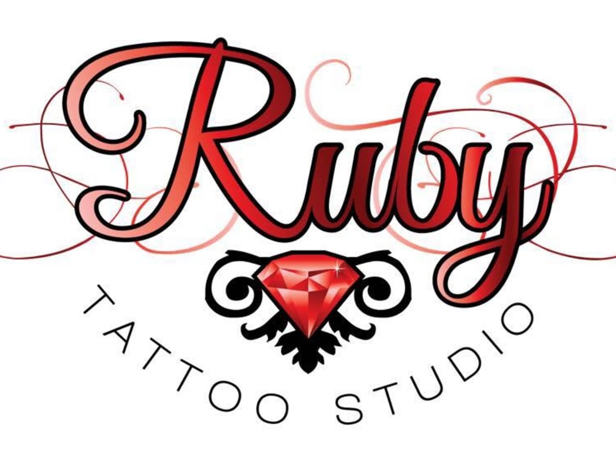 photo Ruby Tattoo Studio