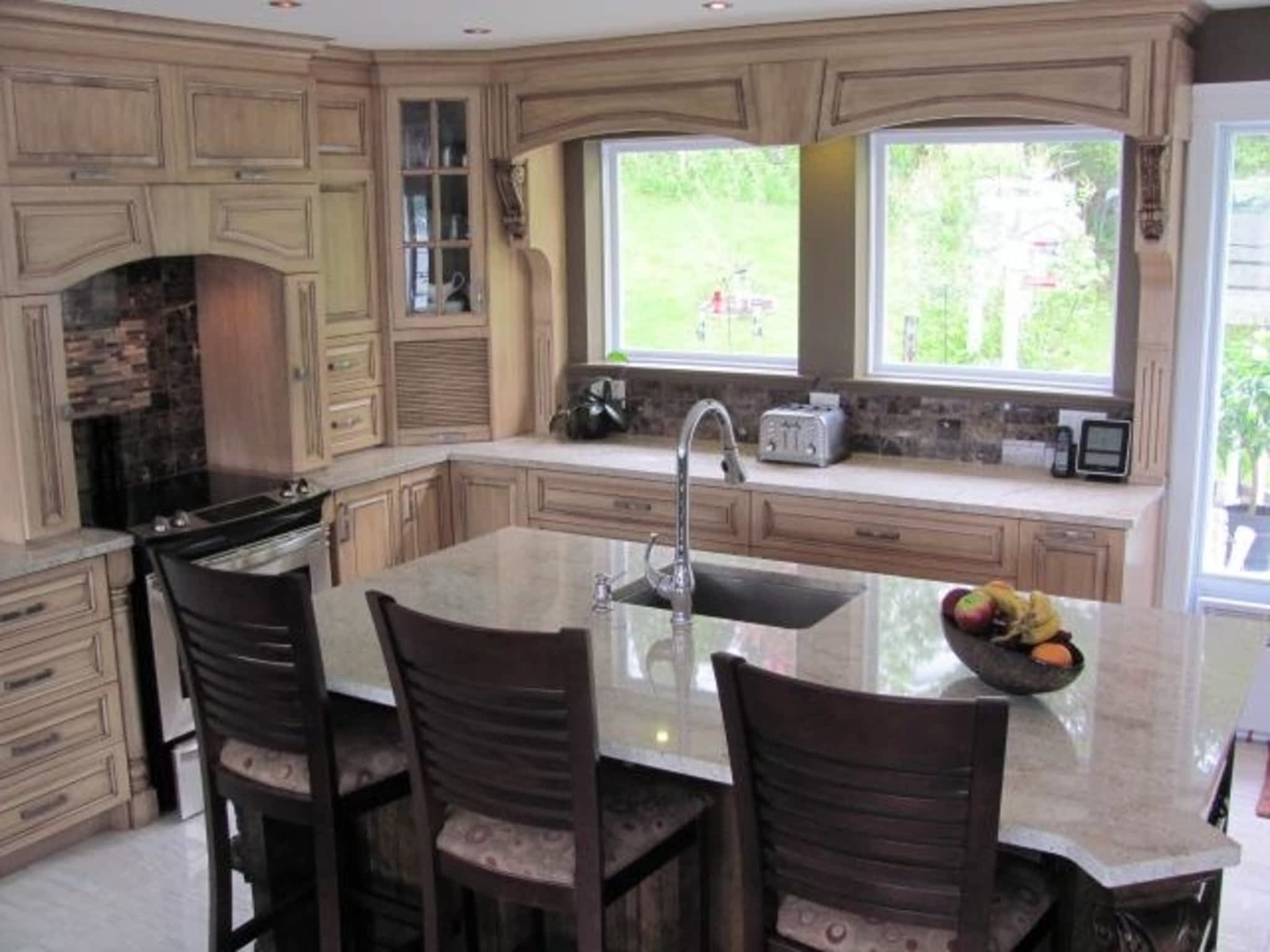 photo Les Cuisines BBCDS (2005) Inc