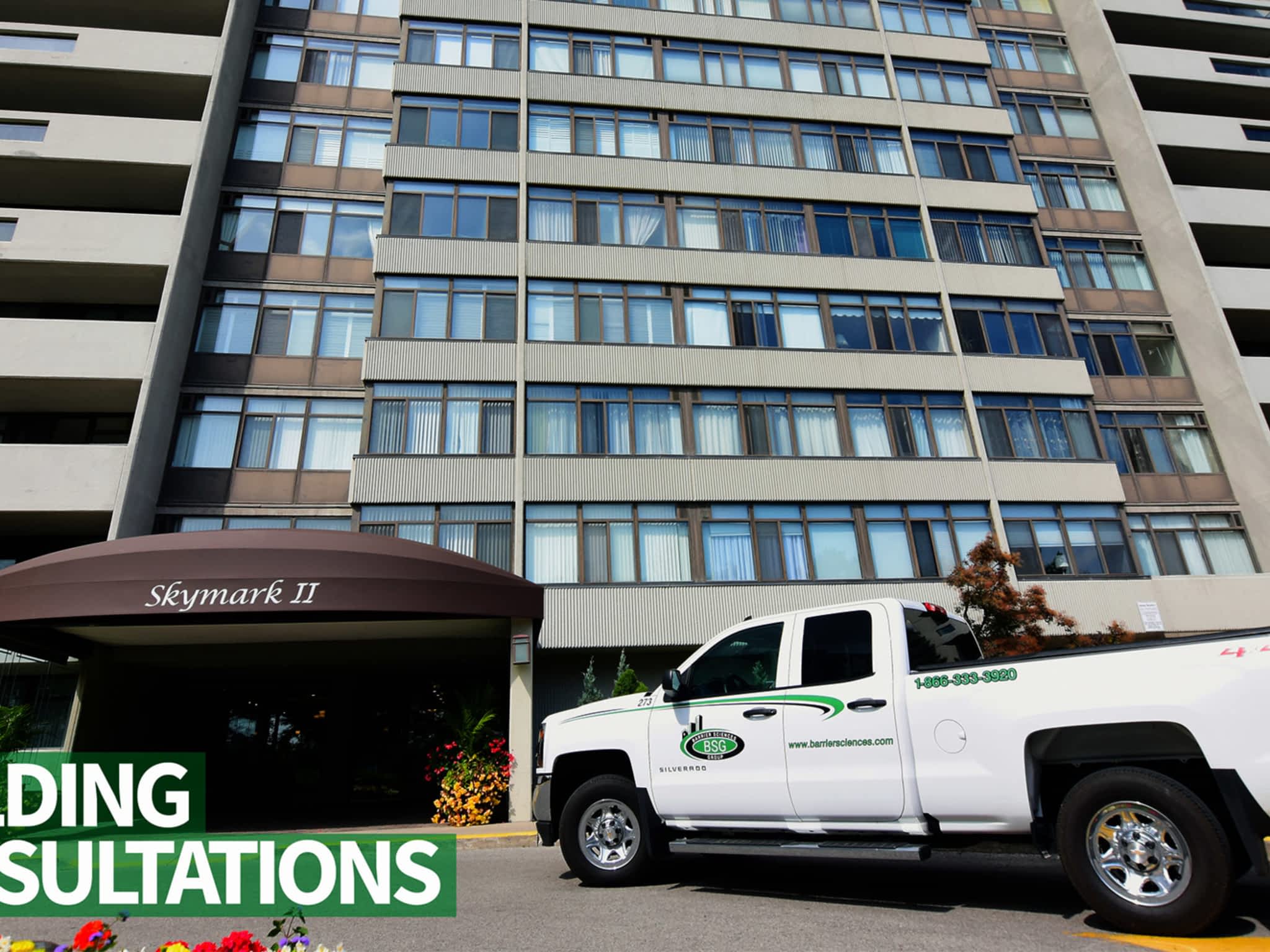 photo Barrier Sciences Group