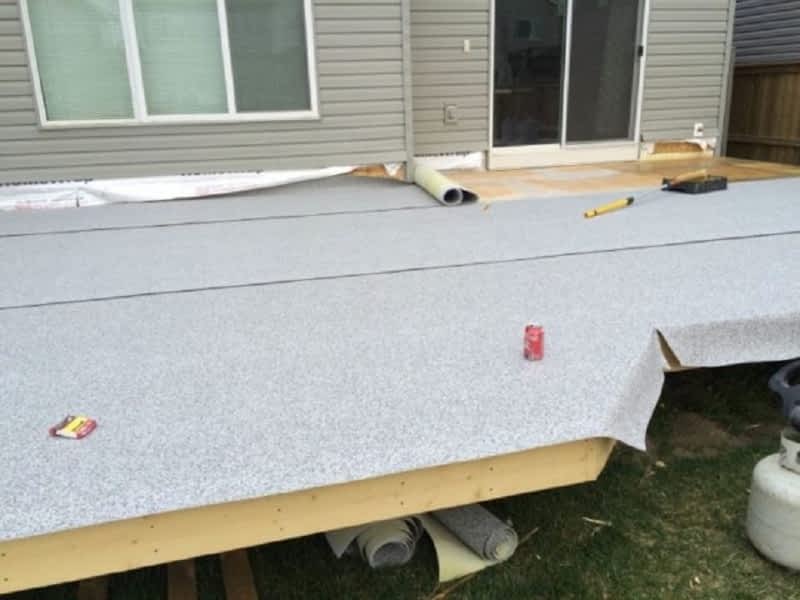 photo Decking by Deckmasters