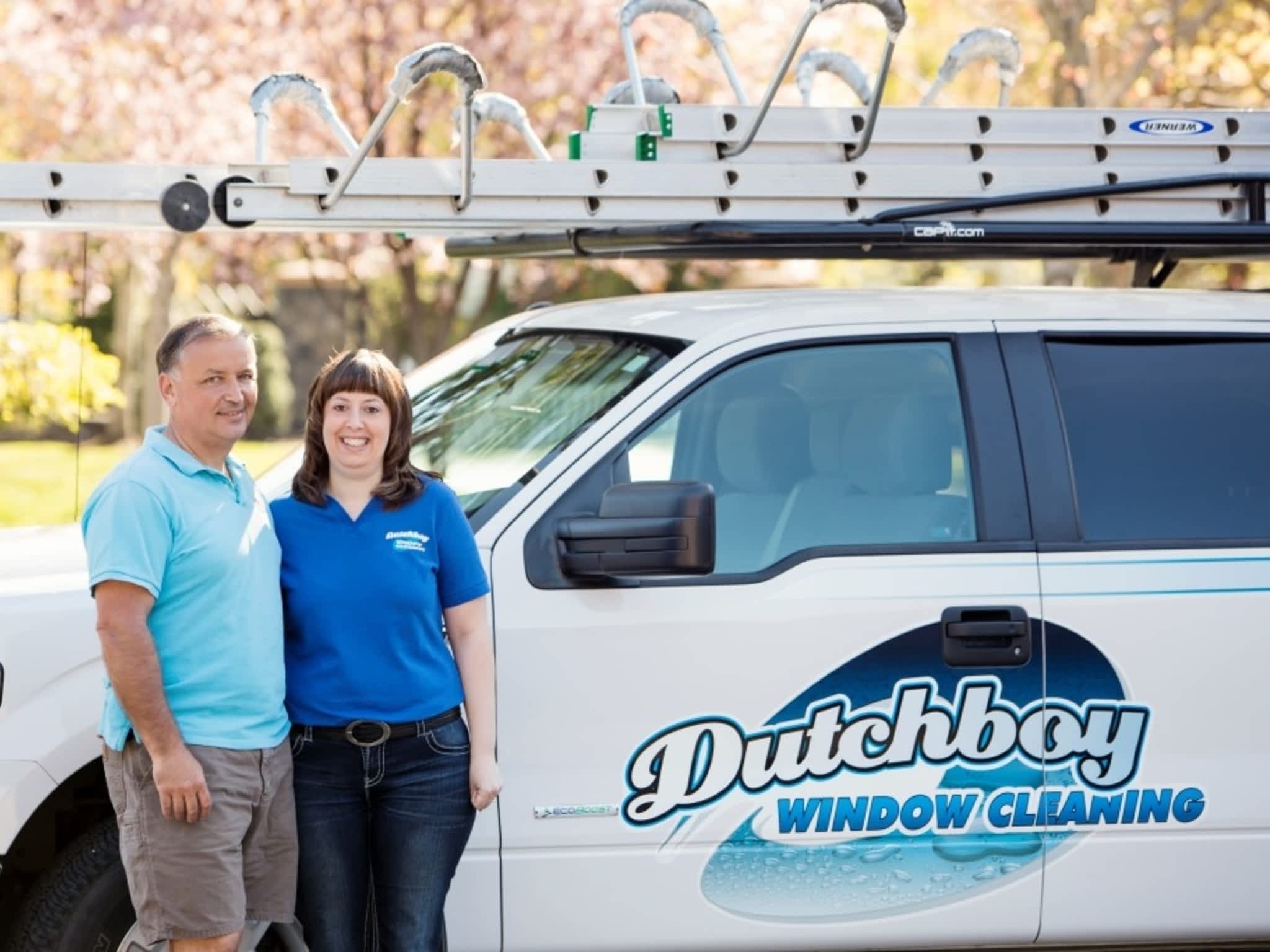 photo Dutchboy Window Cleaning
