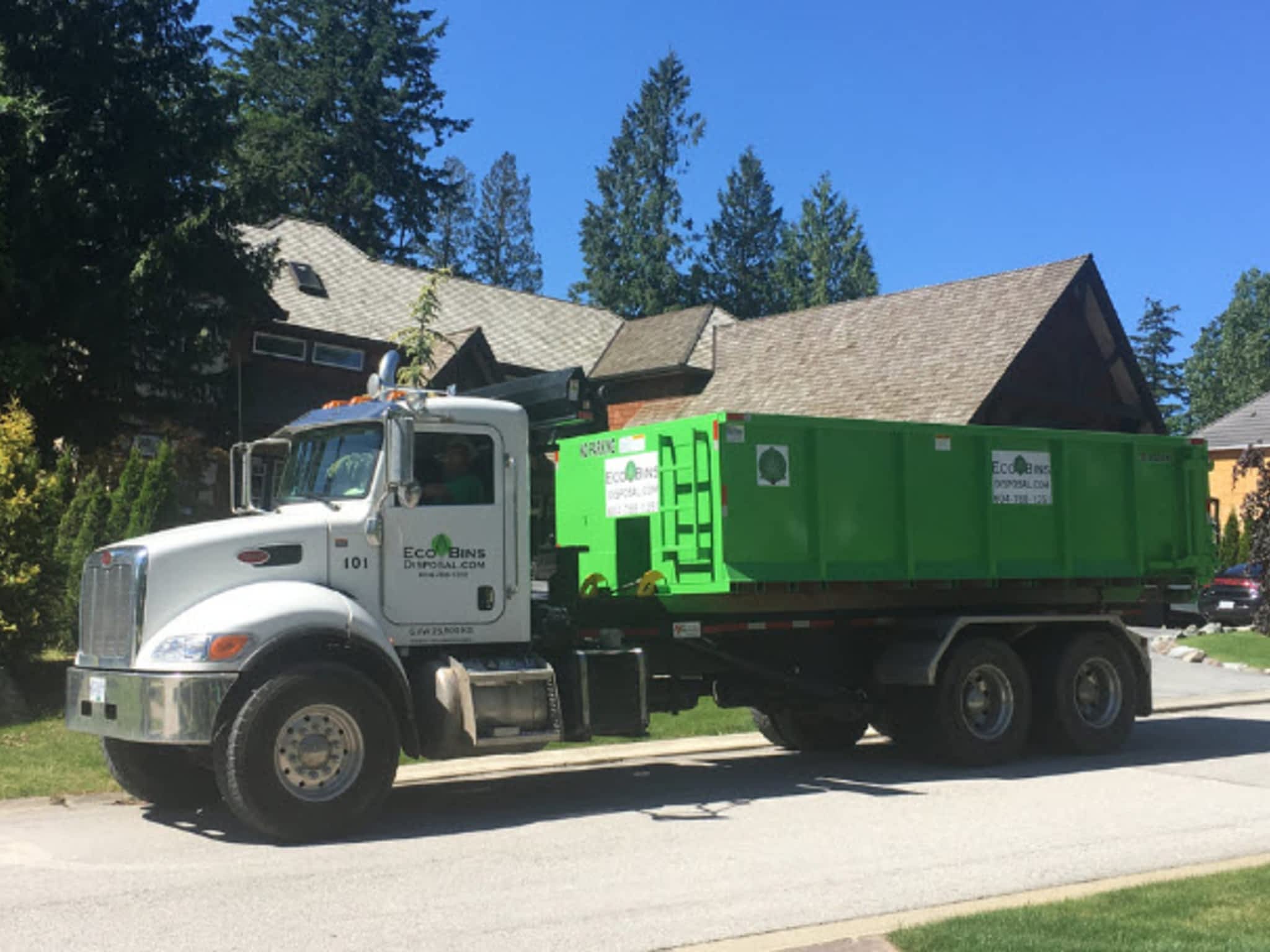 photo Eco Bins Disposal Ltd