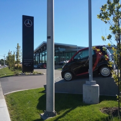 Mercedes-Benz Rive-Sud - Concessionnaires d'autos neuves