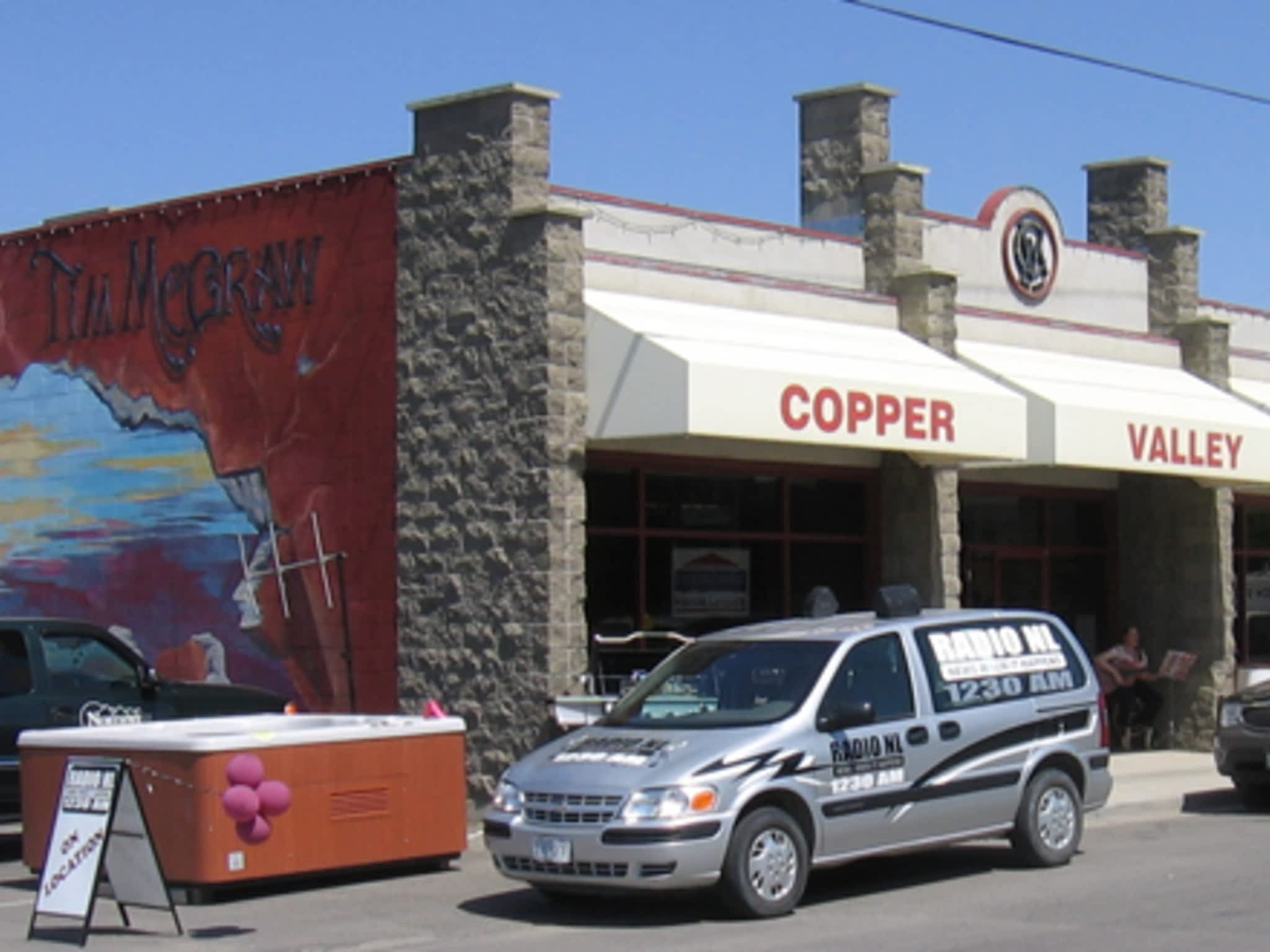 photo Copper Valley Mechanical Contractors Ltd